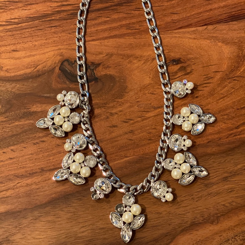 ANTHROPOLOGIE J CREW NECKLACE SAMPLE SALE JEWELRY